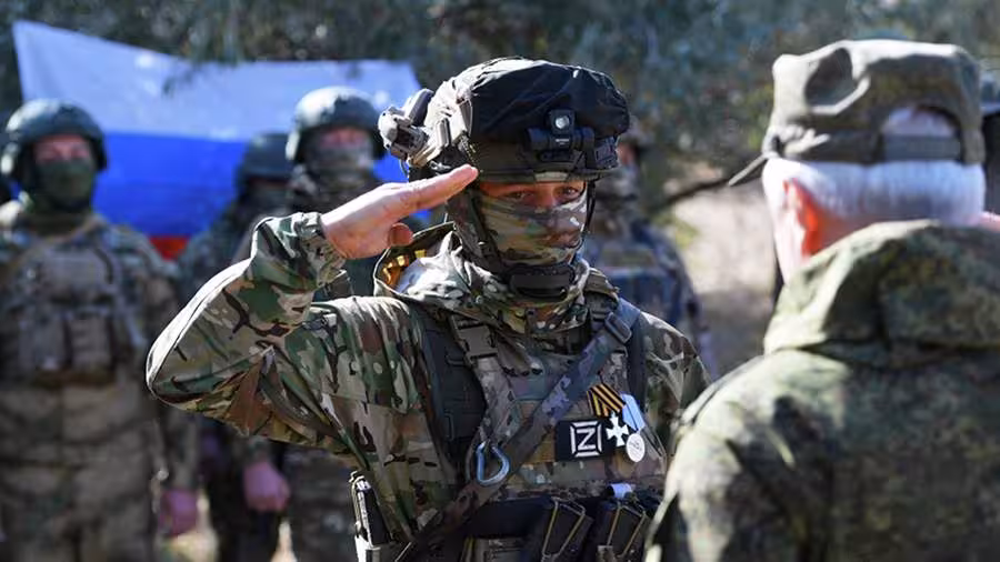 В России лицам без гражданства предлагают разрешить служить в Вооруженных силах