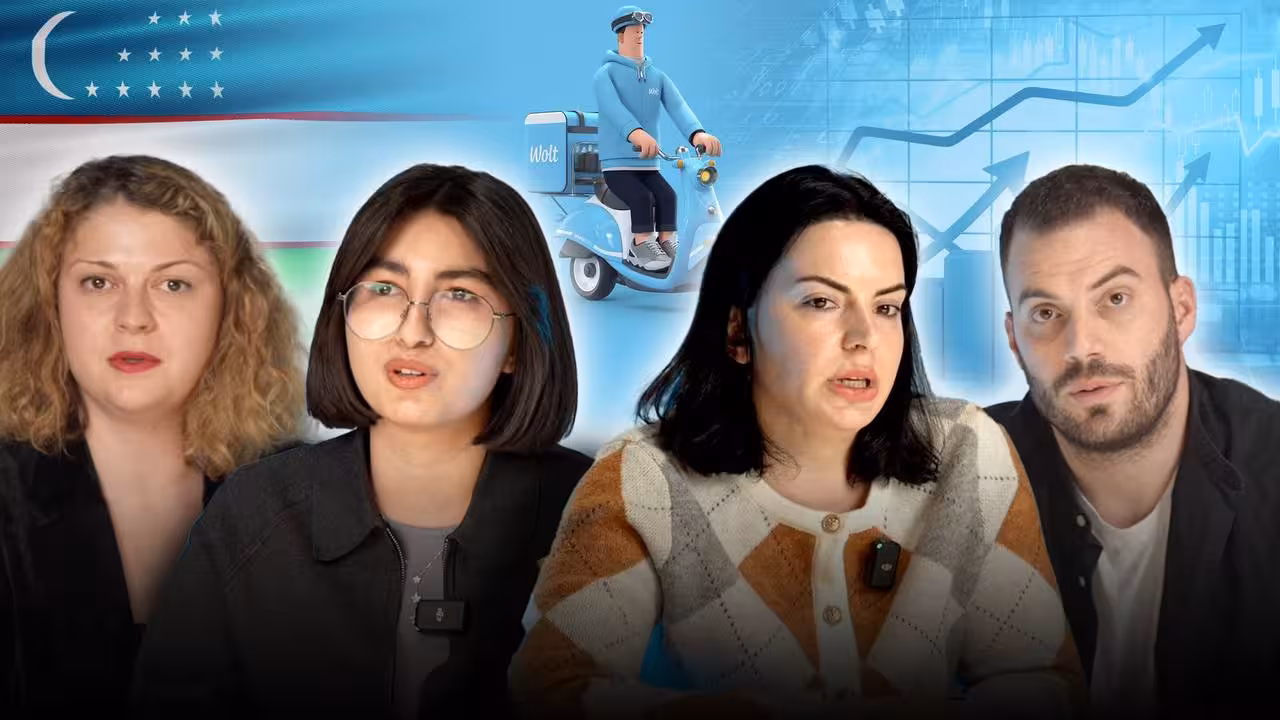 <p>Exploring Uzbekistan's thriving e-commerce sector with Wolt: Opportunities, competition, and empowerment<b> </b></p>