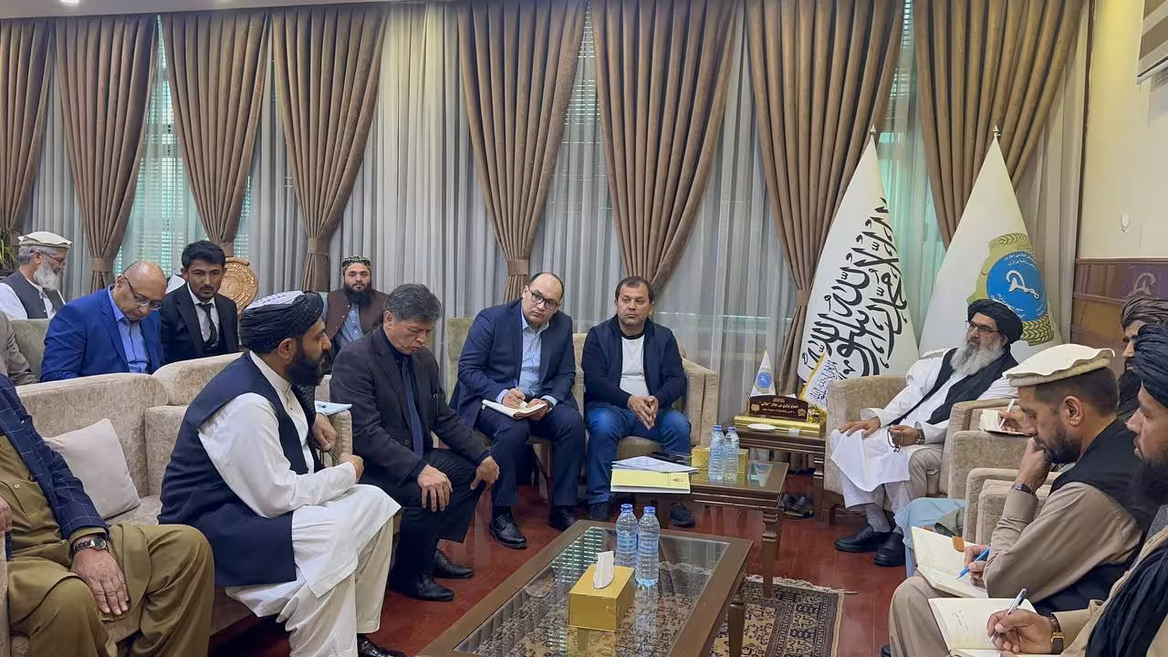 <p><strong>Termizda Afg‘oniston fuqarolari uchun 20 ga yaqin stomatologiya klinikasi filiallari ochilishi mumkin</strong></p>