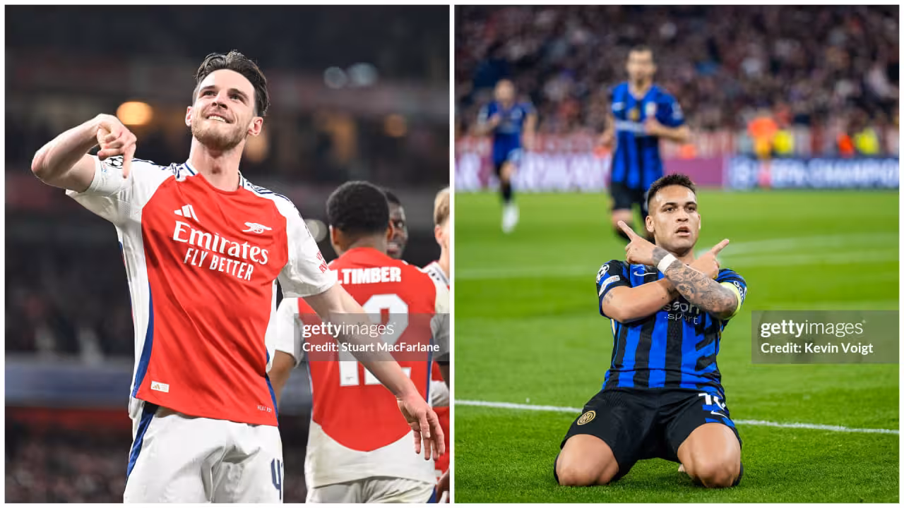 <p><b>YCHL. &ldquo;Real&rdquo; &ldquo;Arsenal&rdquo;dan &ldquo;tarsaki yedi&rdquo;, &ldquo;Inter&rdquo; Myunxenda g&lsquo;alaba qozondi (video)</b></p>