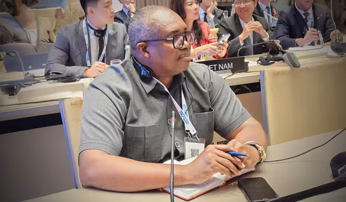 В Ташкенте скончался представитель Замбии, участвовавший в Ассамблее Межпарламентского союза