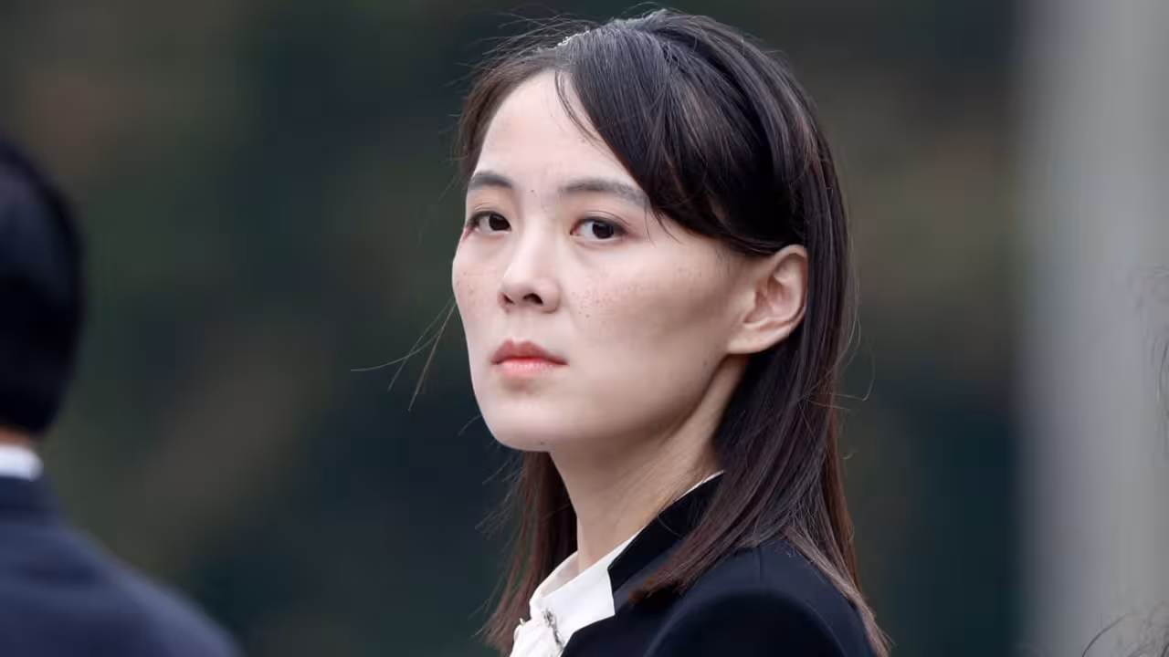 <p><b><strong>Kim Chen Inning singlisi Shimoliy Koreyani yadrosizlantirishni “xomxayol” deb atadi</strong></b></p>