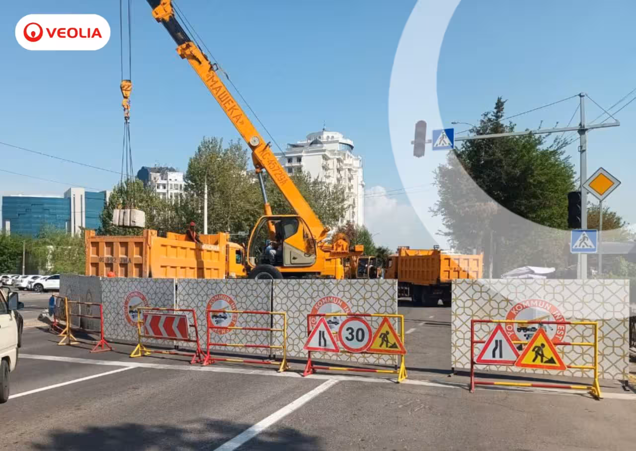 <p><b><strong>Toshkentdagi ayrim yo&lsquo;llar avtomashinalar harakati uchun vaqtincha yopildi</strong></b></p>