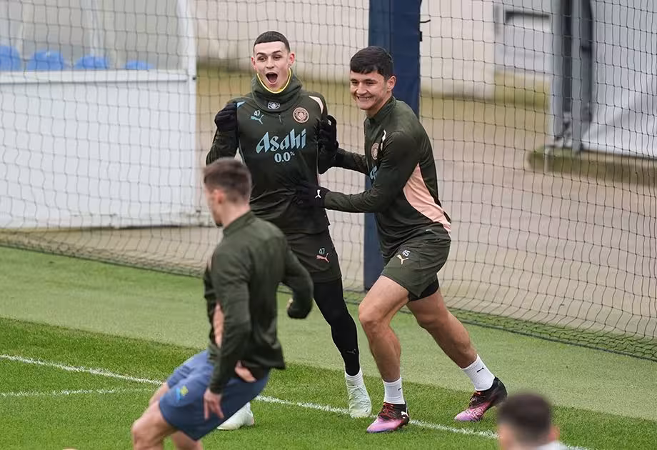 <p><b>“Manchester Siti” yetakchisiga yangi shartnoma taklif qildi </b></p>