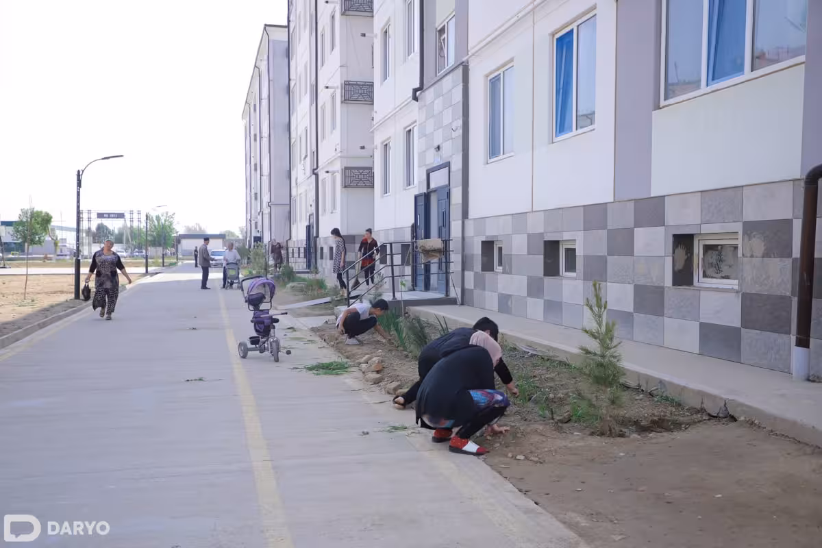 Toshkentda 12 va 13-aprel kunlari hashar o‘tkaziladi