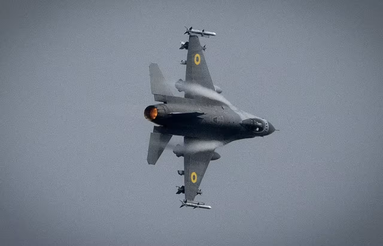 <p><b>Ukrainada F-16 uchuvchisi halok bo‘ldi</b></p>