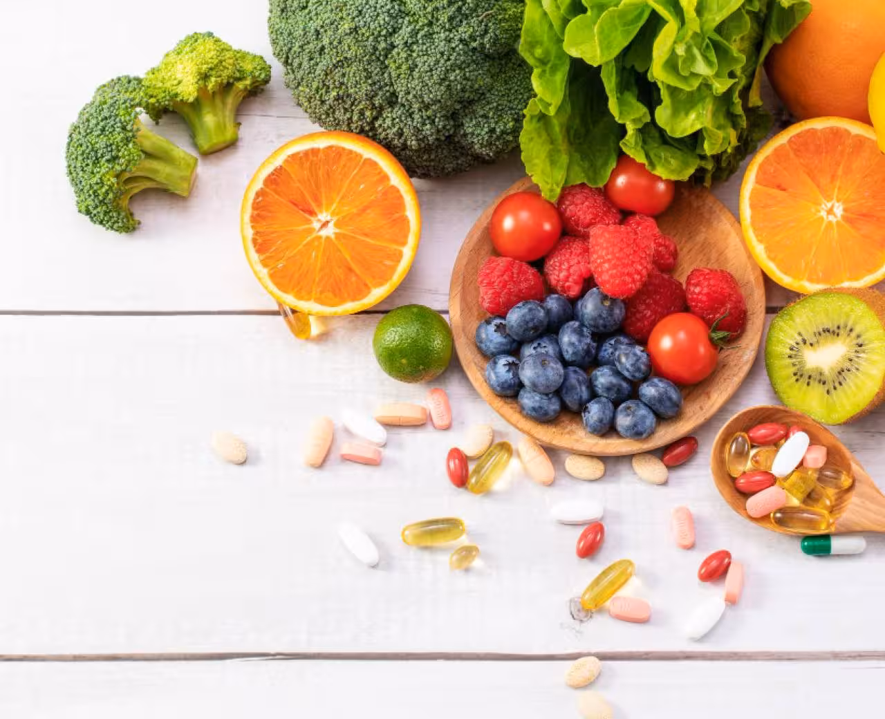 <p><b>Qaysi vitaminlarni shifokor maslahatisiz qabul qilish mumkin? </b></p>
