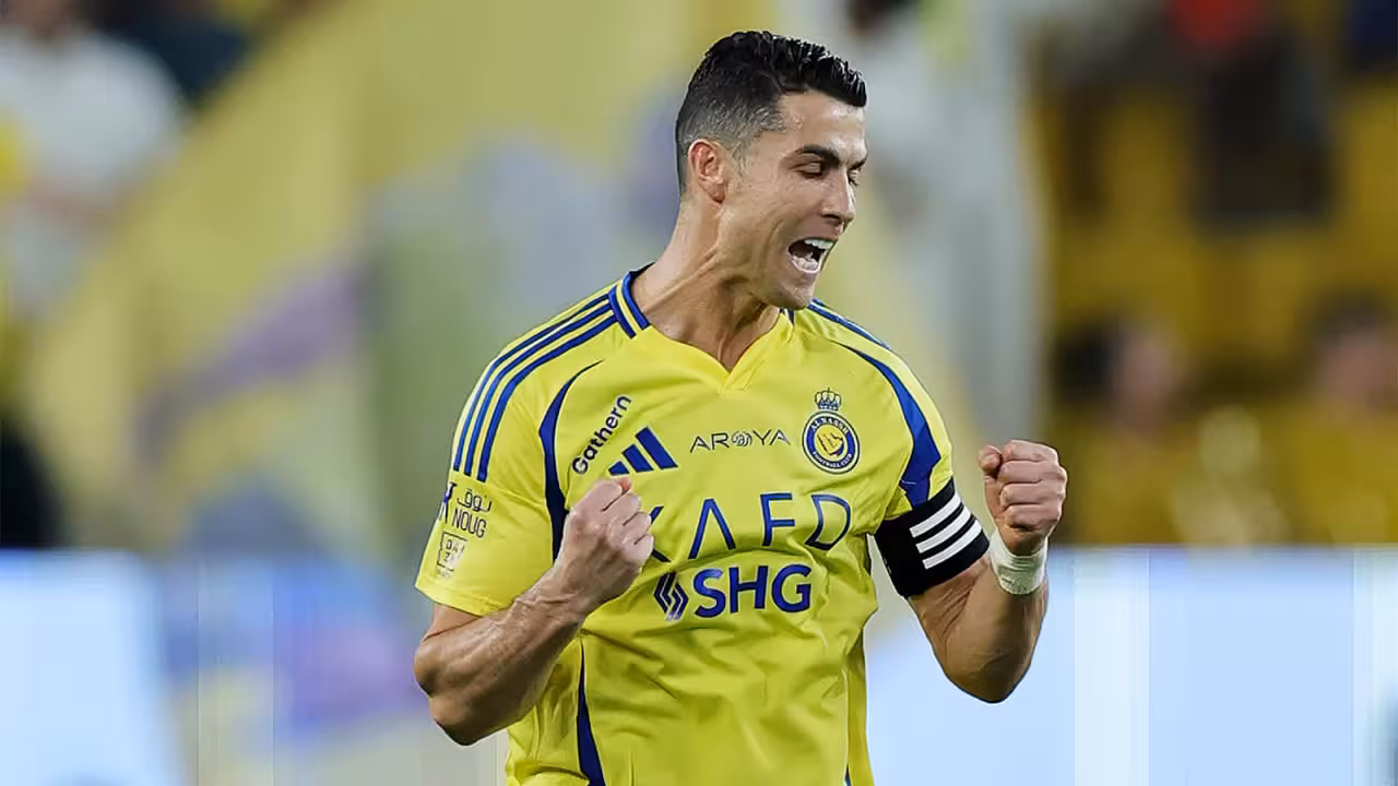 <p><b>40 yoshli Ronaldu Saudiya chempionatida ikkinchi yoshligini o&lsquo;tkazmoqda</b></p>
