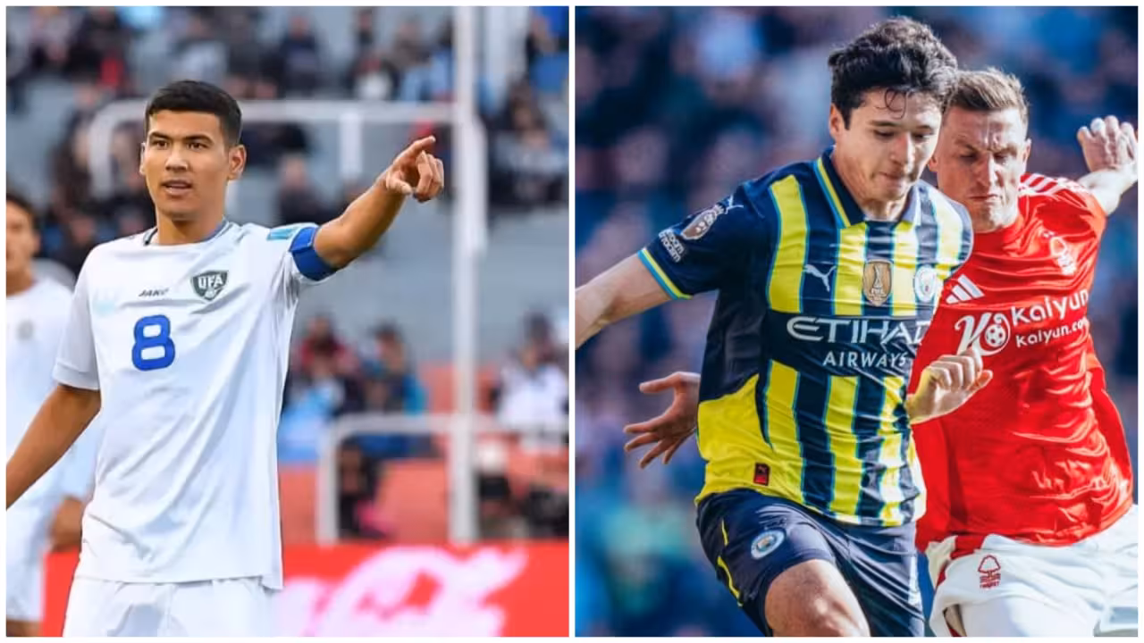 <p><b>Maksim Shatskix: “Behruz Asqarov va Abduqodir Husanov turli xil futbolchilar”</b></p>