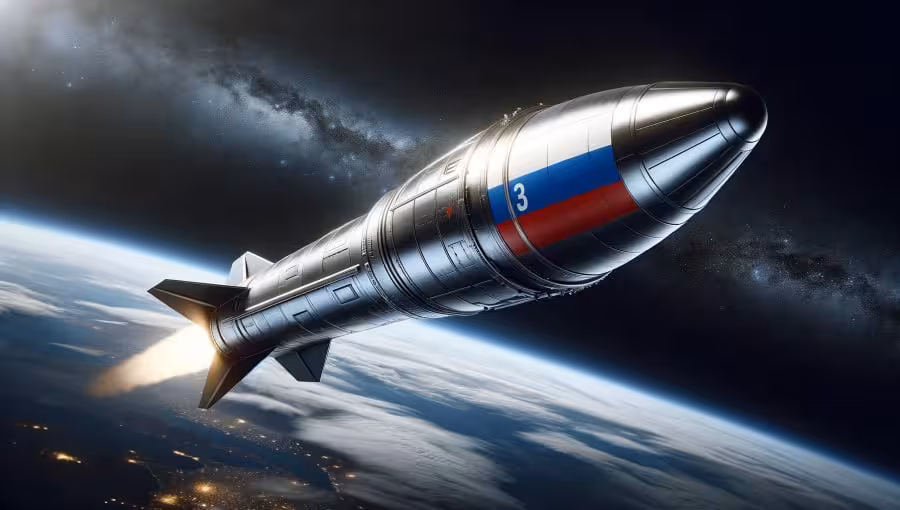 <p><b><strong>“Rossiya koinotga yadro qurolini joylashtirmoqchi” — NATO bosh kotibi</strong><strong></strong></b></p>