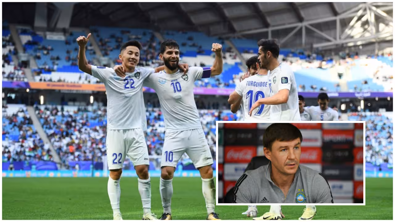 <p><b>Maksim Shatskix O‘zbekiston terma jamoasining JCHga chiqish imkoniyatini baholadi </b></p>