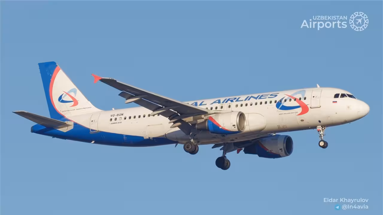 <p><b><strong>Qarshidan Moskvaga uchadigan aviareys bekor qilindi. Holat sababi ochiqlandi&nbsp;</strong></b></p>