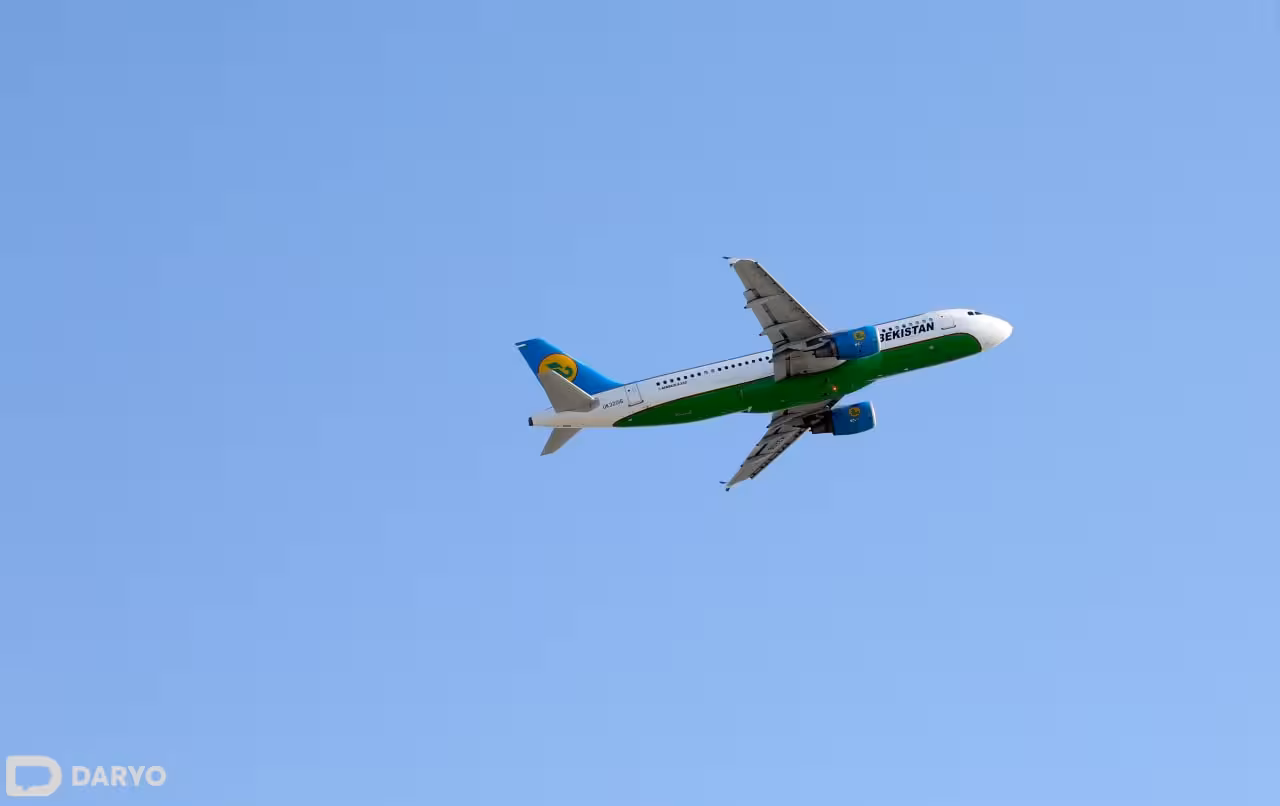 Uzbekistan Airways прекращает прием пассажиров с визами категории умра на рейсы Ташкент – Джедда
