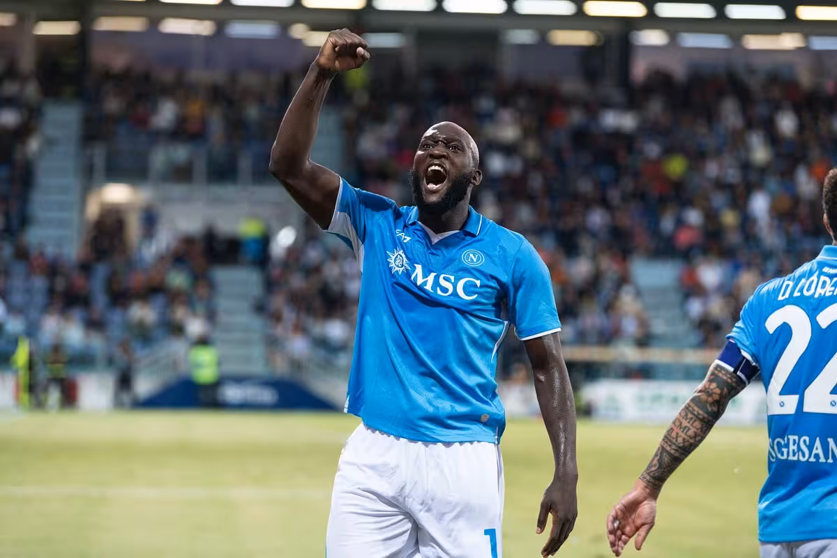 <p><b>Lukaku A Seriyada Ronalduning natijasini yangiladi </b></p>