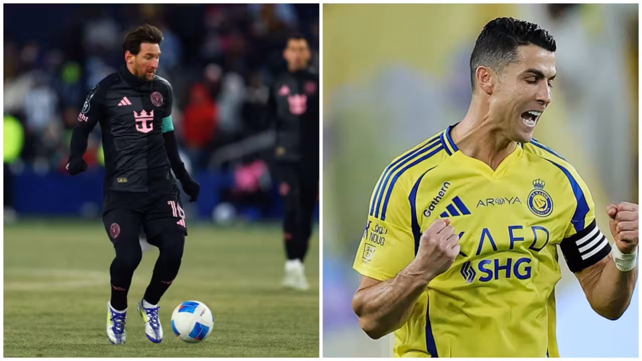 <p><b>Messi va Ronaldu yana o‘zaro maydonga tushishi mumkin </b></p>
