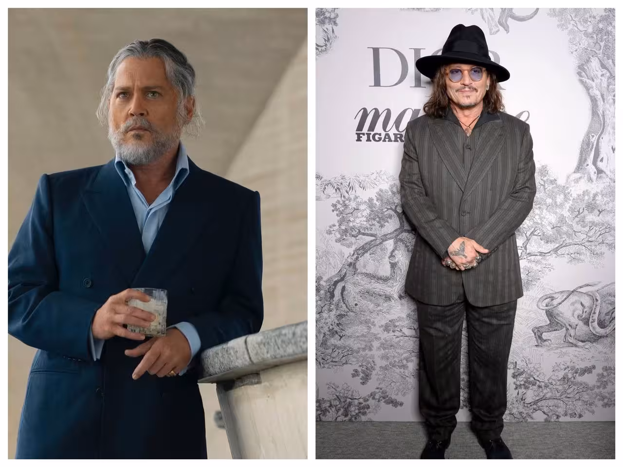 <p><b>Endi u Jek Chittak emas: Jonni Depp yangi film uchun tanib bo&lsquo;lmas darajada o&lsquo;zgardi</b></p>
