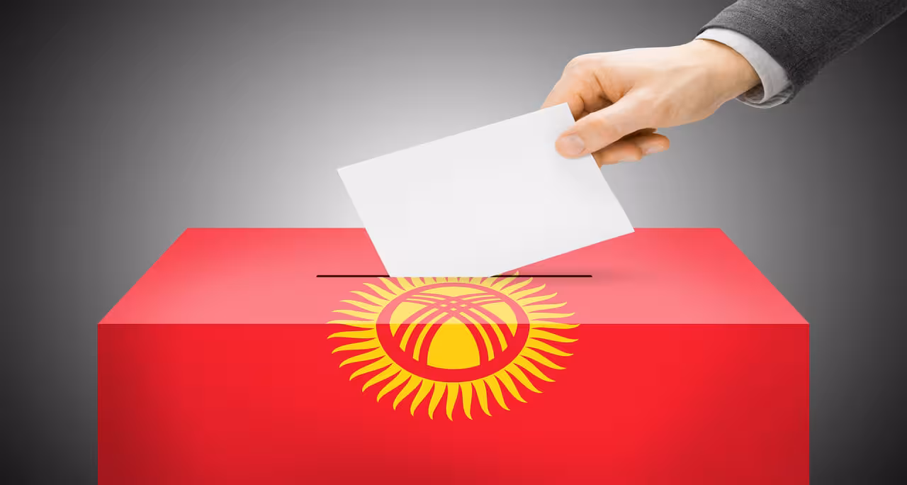 <p>Qirg‘izistonda navbatdagi prezidentlik saylovi 2027-yilning yanvarida o‘tkaziladi<b> </b></p>
