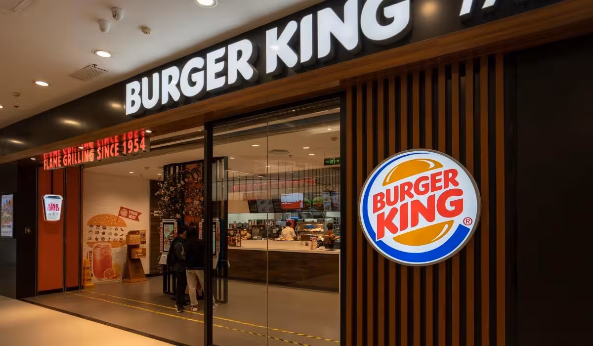 Burger King 2-3 oyda O&lsquo;zbekistonda faoliyat boshlashi kutilmoqda
