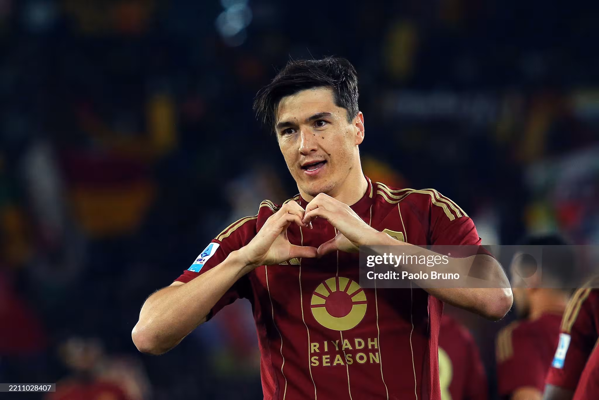 G&lsquo;alaba to&lsquo;pini kiritgan Eldor Shomurodov o&lsquo;yindan keyin nimalar dedi?