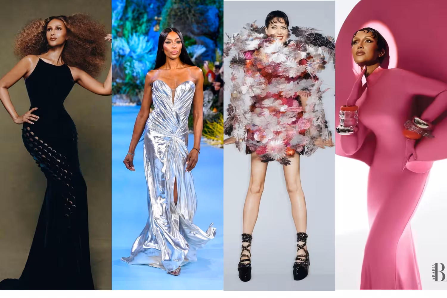 <p><b>60 dan oshsa ham, dunyo podiumlarini hayratga solayotgan muvaffaqiyatli supermodellar </b></p>