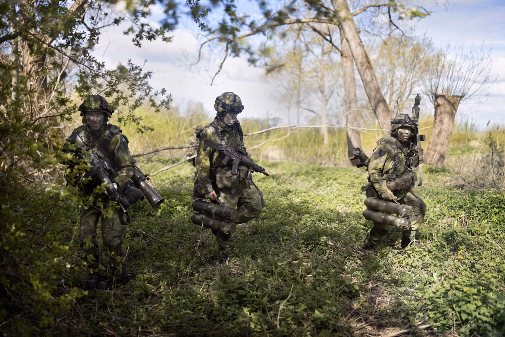 <p><b><strong>Skandinaviya davlatlari Rossiya bilan ehtimoliy urushga tayyorlanmoqda</strong></b></p>