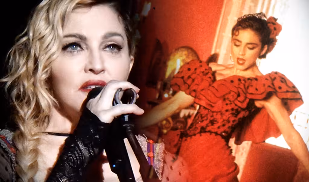 <p><b><strong>Madonnadan yangi rekord: ilk bor xonandaning klipi YouTube’da milliard martadan ortiq ko‘rildi</strong></b></p>