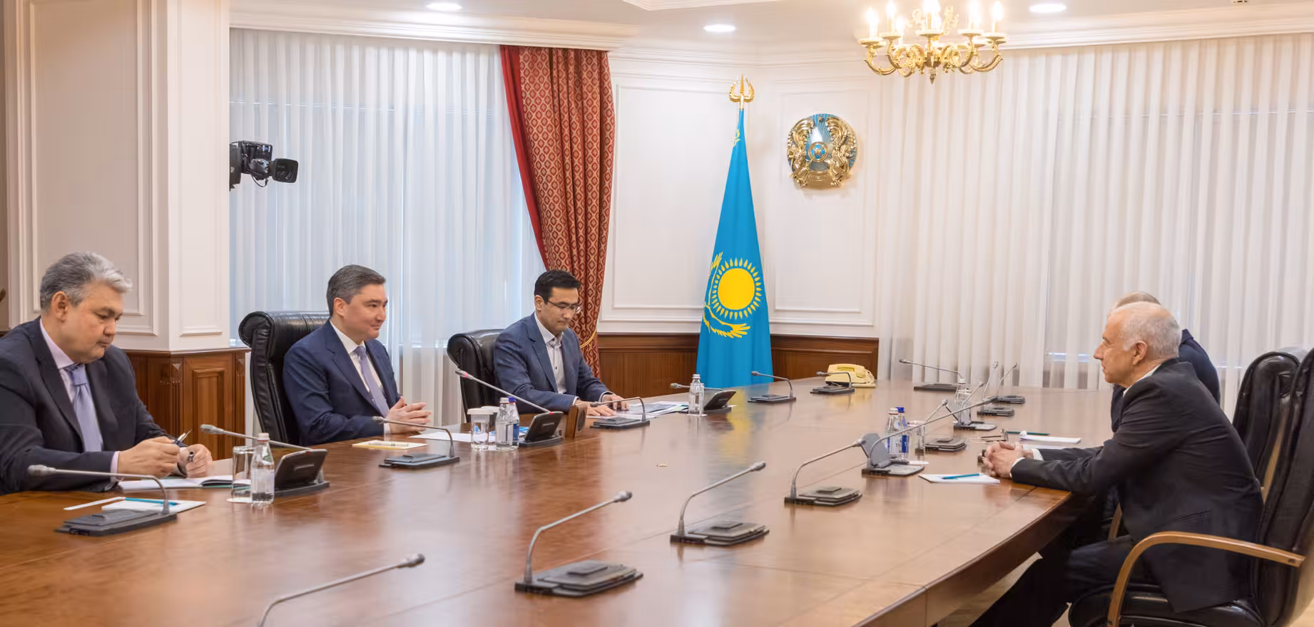 <p>Kazakhstan to transform ski tourism with PGI Management partnership for global standards<b> </b></p>