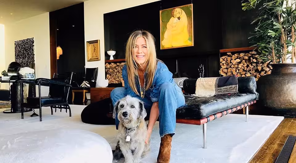 <p><b>“Do‘stlar” seriali yulduzi — Jennifer Enistonning 21 mln dollarlik hashamatli uyiga sayohat (foto) </b></p>