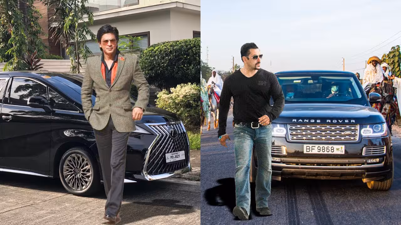 <p><b>Bollivud yulduzlarining garaji: Shohrux Xon, Amitabh Bachchan va boshqa aktyorlar qanday avtomobillarni boshqaradi? </b></p>