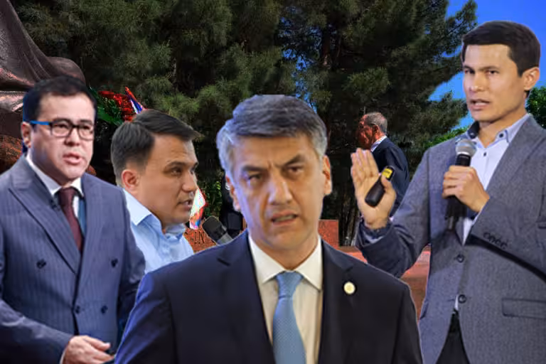 <p><b>“Biz ularning koloniyasi emasmiz” — jamoatchilik Rossiya TIV vazirining so‘zlariga keskin javob qaytarmoqda</b></p>