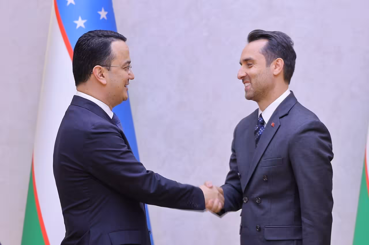 Uzbekistan&ndash;T&uuml;rkiye trade grows 1.4 times over five years amid strengthening ties&nbsp;