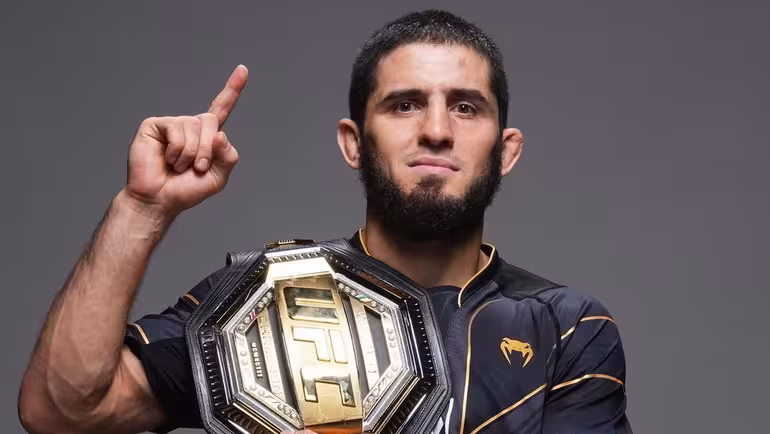 <p><b>UFC. Islam Maxachev chempionlik kamaridan mahrum bo‘lishi mumkin</b></p>