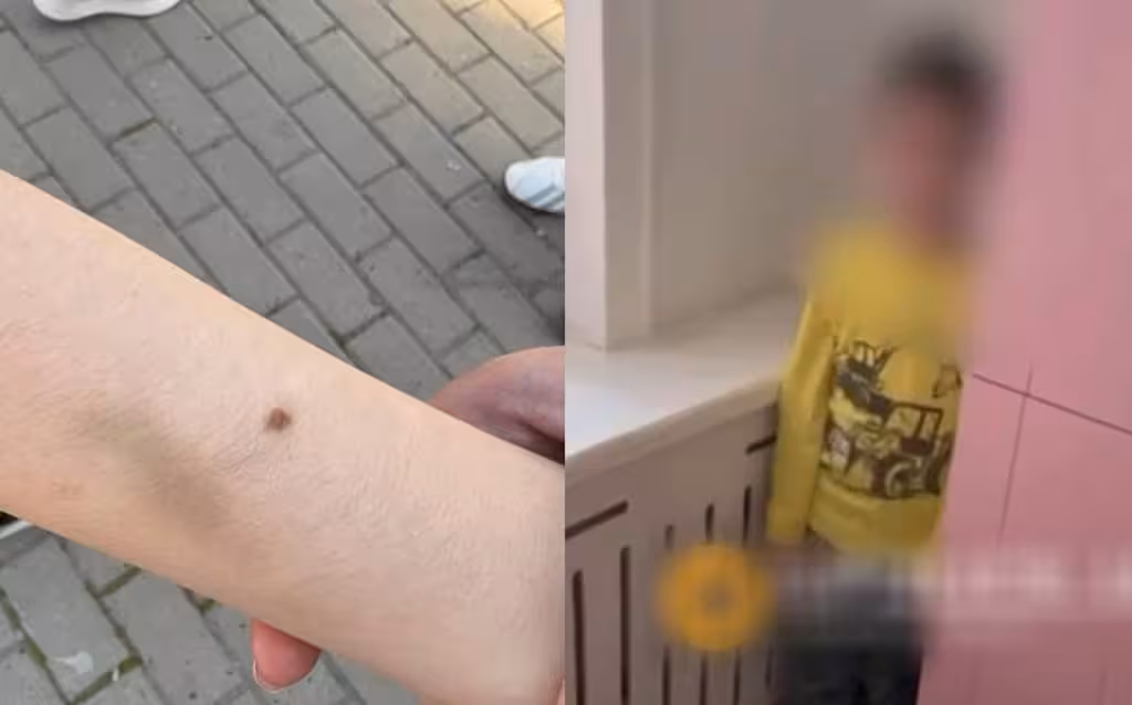<p><b><strong>Toshkentdagi xususiy bog‘cha xodimi 6 yoshli bolani kaltakladi (video)</strong></b></p>
