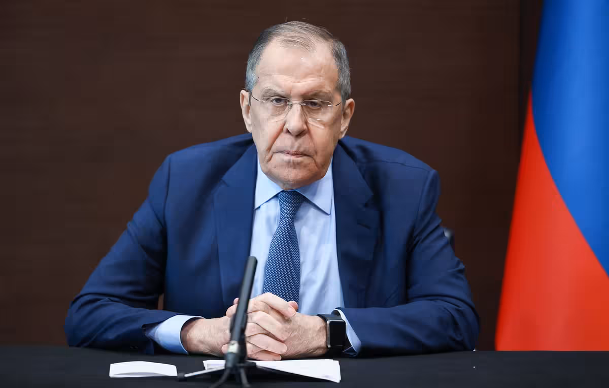 <p><b><strong>Lavrov: &ldquo;Rossiya Ukraina bo&lsquo;yicha kelishuv tuzishga tayyor&rdquo;</strong></b></p>