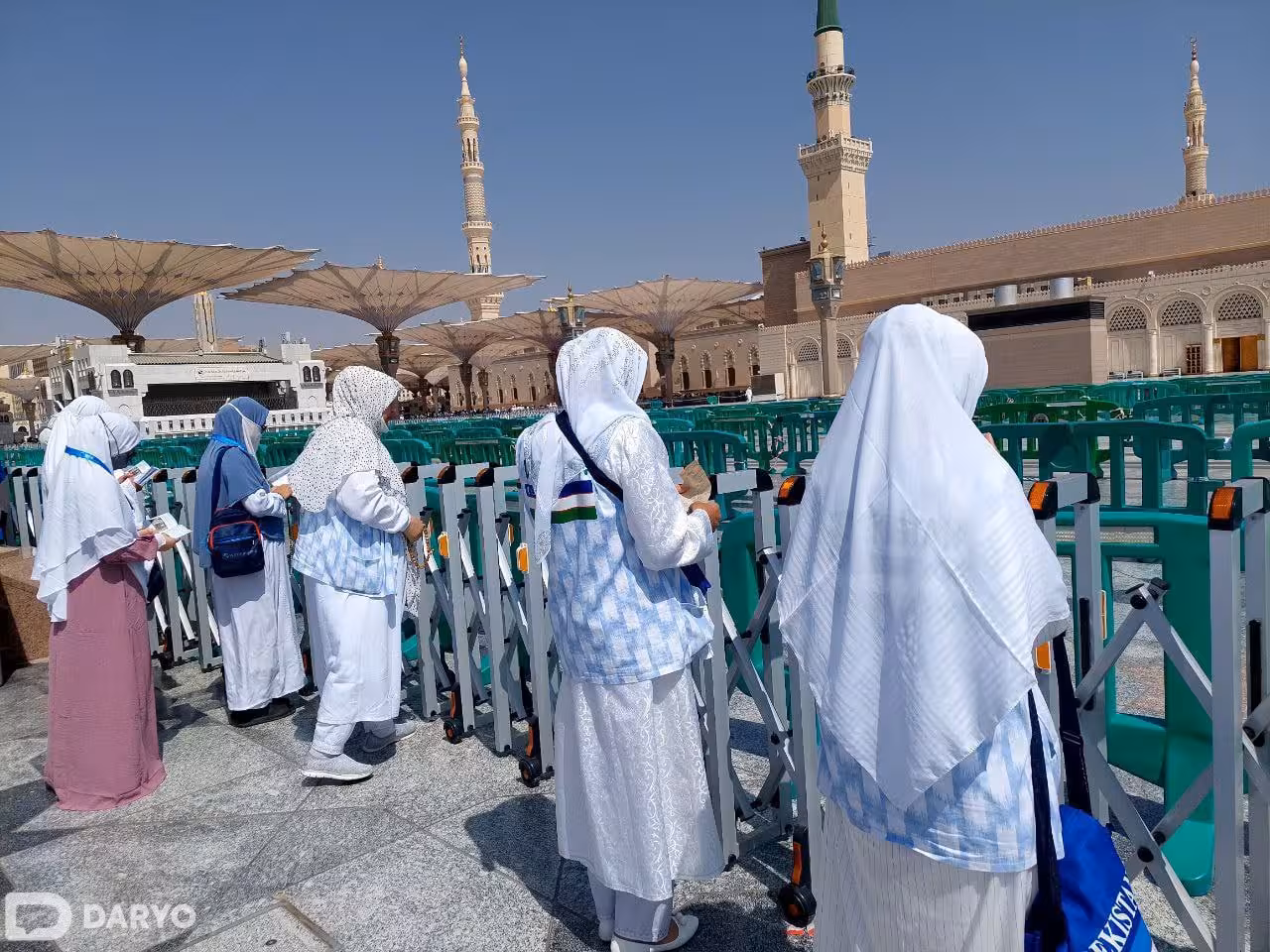 <p>Saudi Arabia suspends e-visa services for Uzbek citizens <b> </b></p>