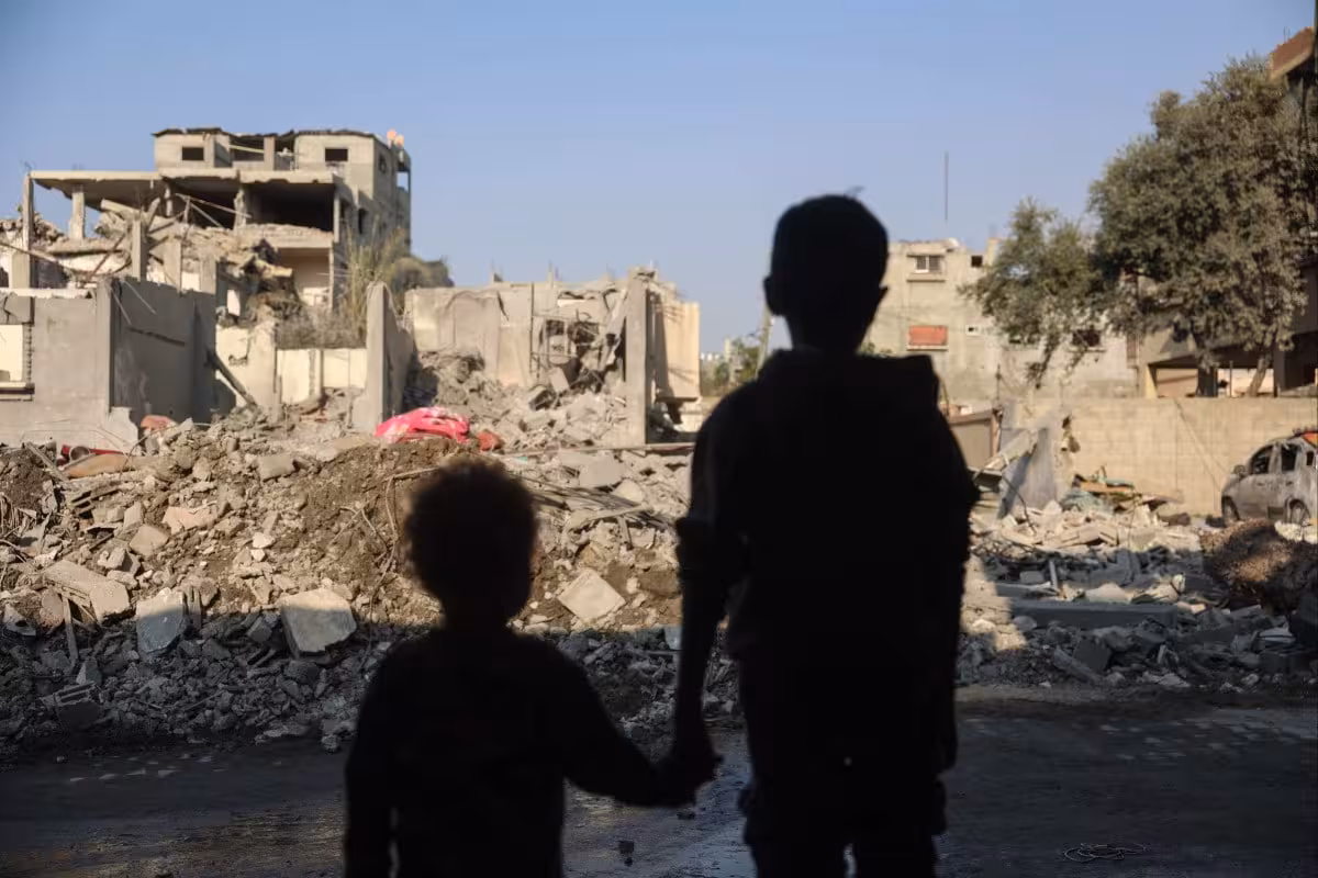 <p><b>HAMAS o&lsquo;t ochishni 5 yilga to&lsquo;xtatishga tayyorligini aytdi</b></p>