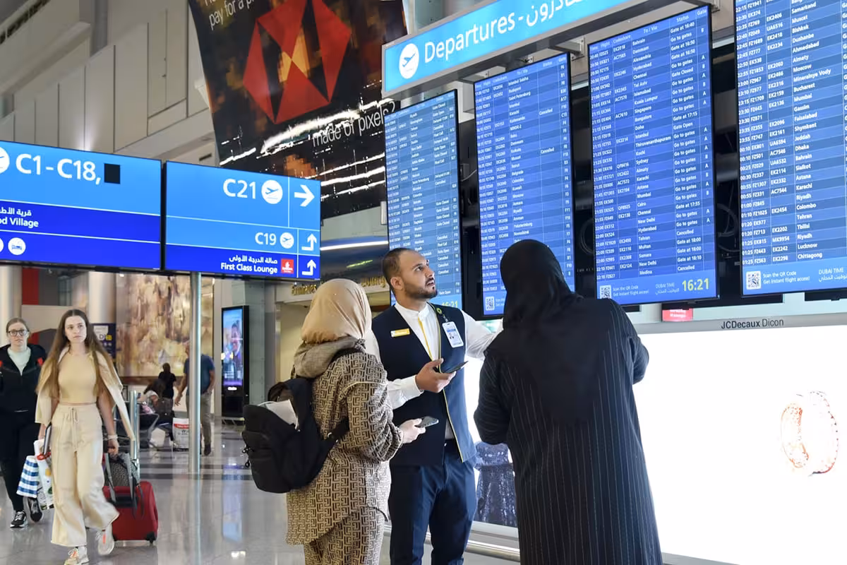 <p><b>Dubayga keladiganlar uchun yangi talab qo‘yildi</b></p>