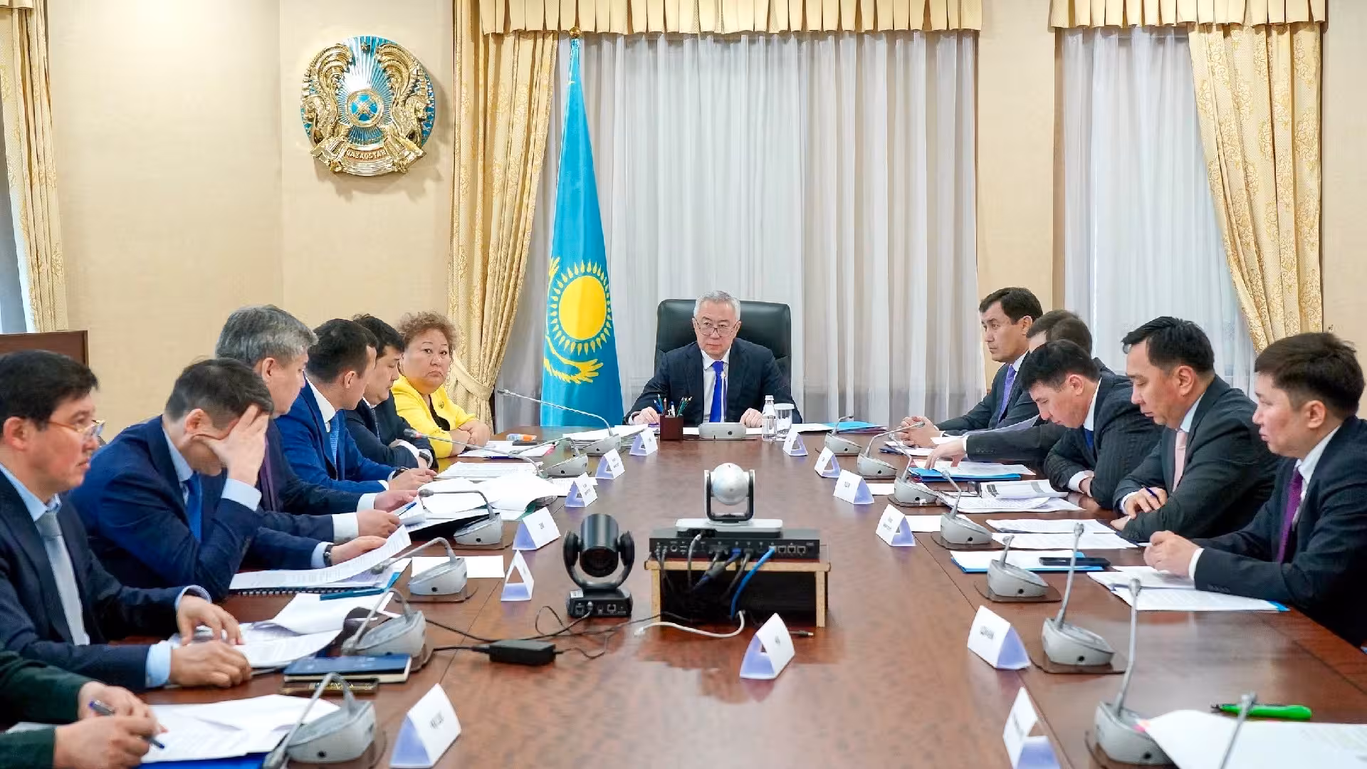 Kazakhstan extends ban on liquefied gas exports to ensure domestic supply 