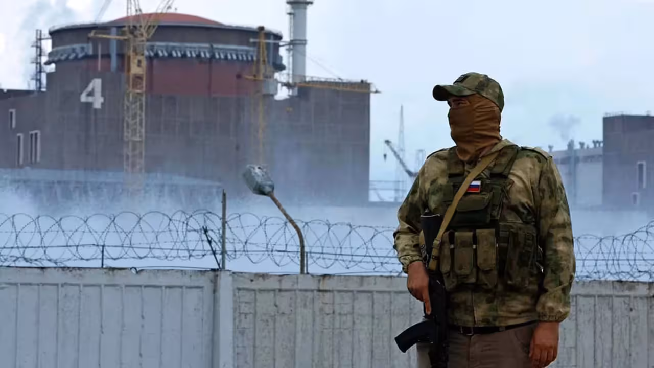 <p><b>Rossiya Zaporojye AESni AQSH nazoratiga o‘tkazishdan bosh tortdi</b></p>