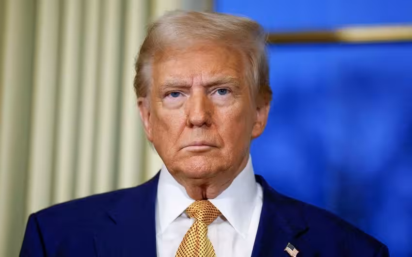<p><b></b><strong>Tramp Kanadadagi saylovlar kunida uning AQSHga qo‘shilishi kerakligini yana bir bor ta’kidladi</strong></p>