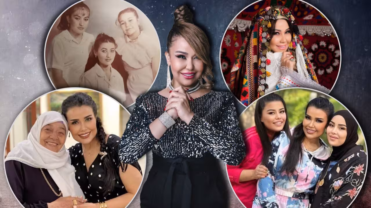 <p><b><strong>Ikki farzandi bilan talaba bo‘lgan, ijodni kech boshlagan va plastik operatsiyalar yordamida go‘zallashgan Hosila Rahimova 50 yoshda</strong></b></p>