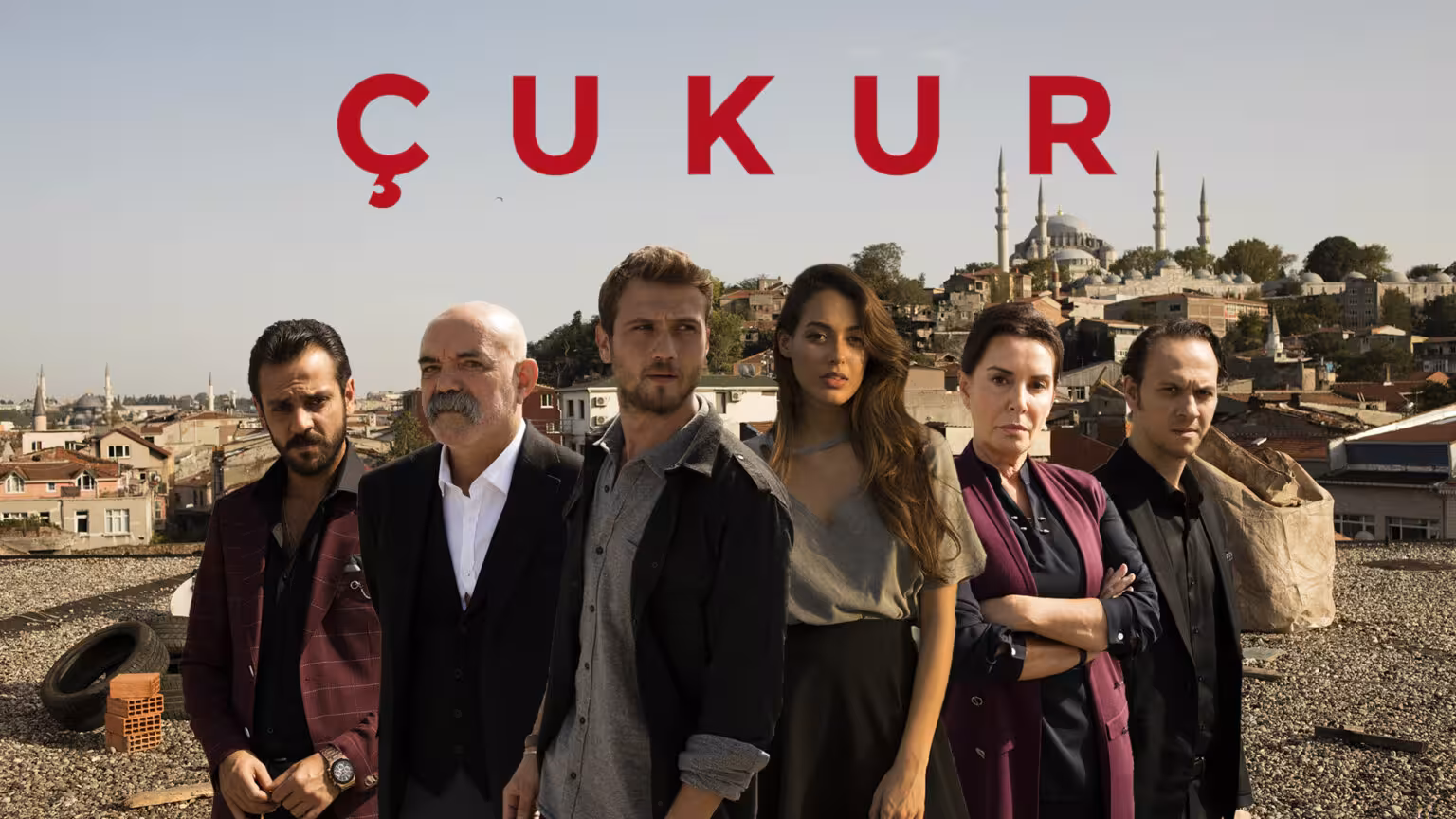 <p><b>“Chuqur” qaytmoqda: mashhur turk seriali filmga aylanadi</b></p>