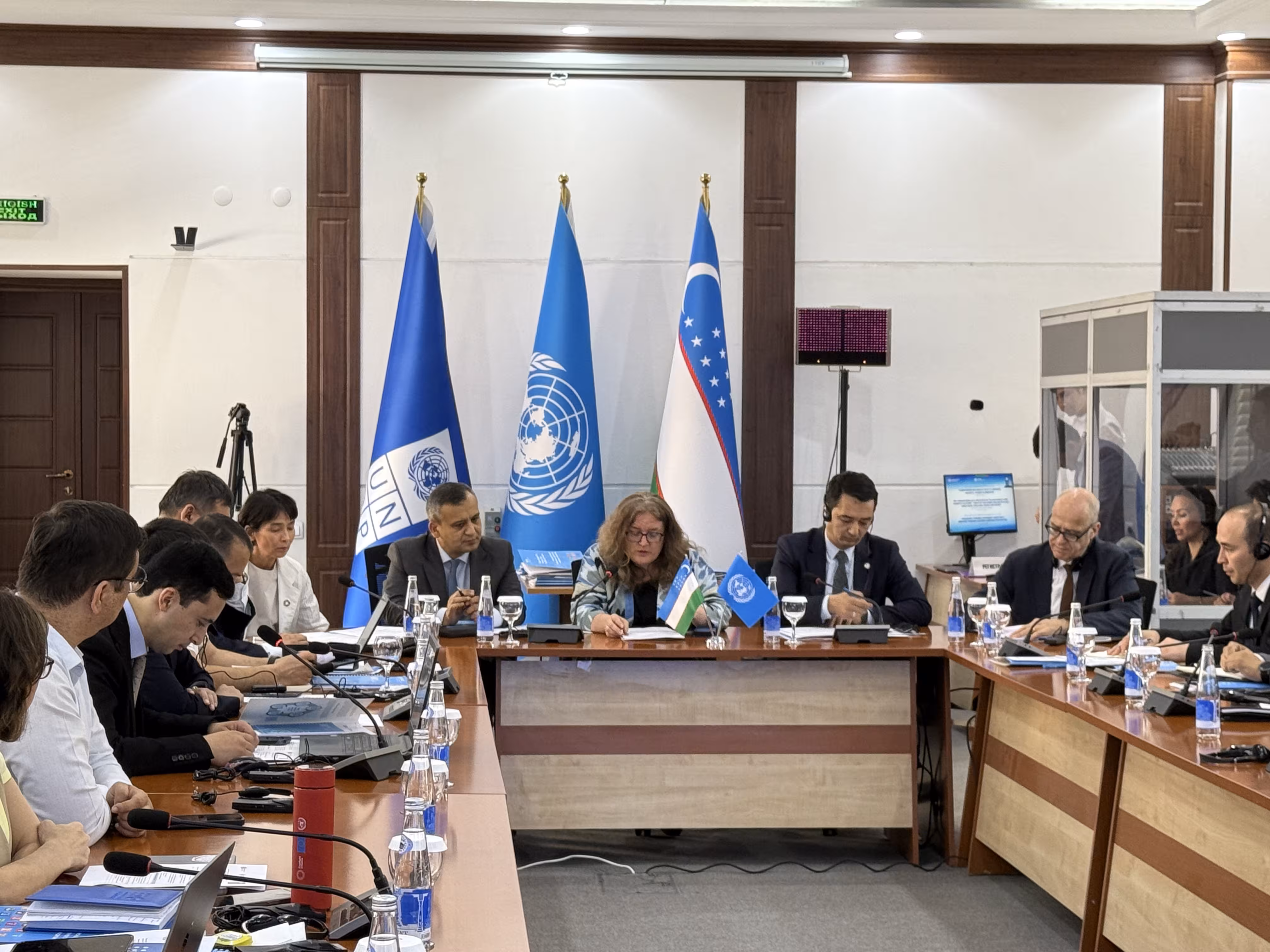 <p>UNODC, UNDP launch initiative to strengthen Uzbekistan&rsquo;s youth resilience against cybercrime<b>&nbsp;</b></p>