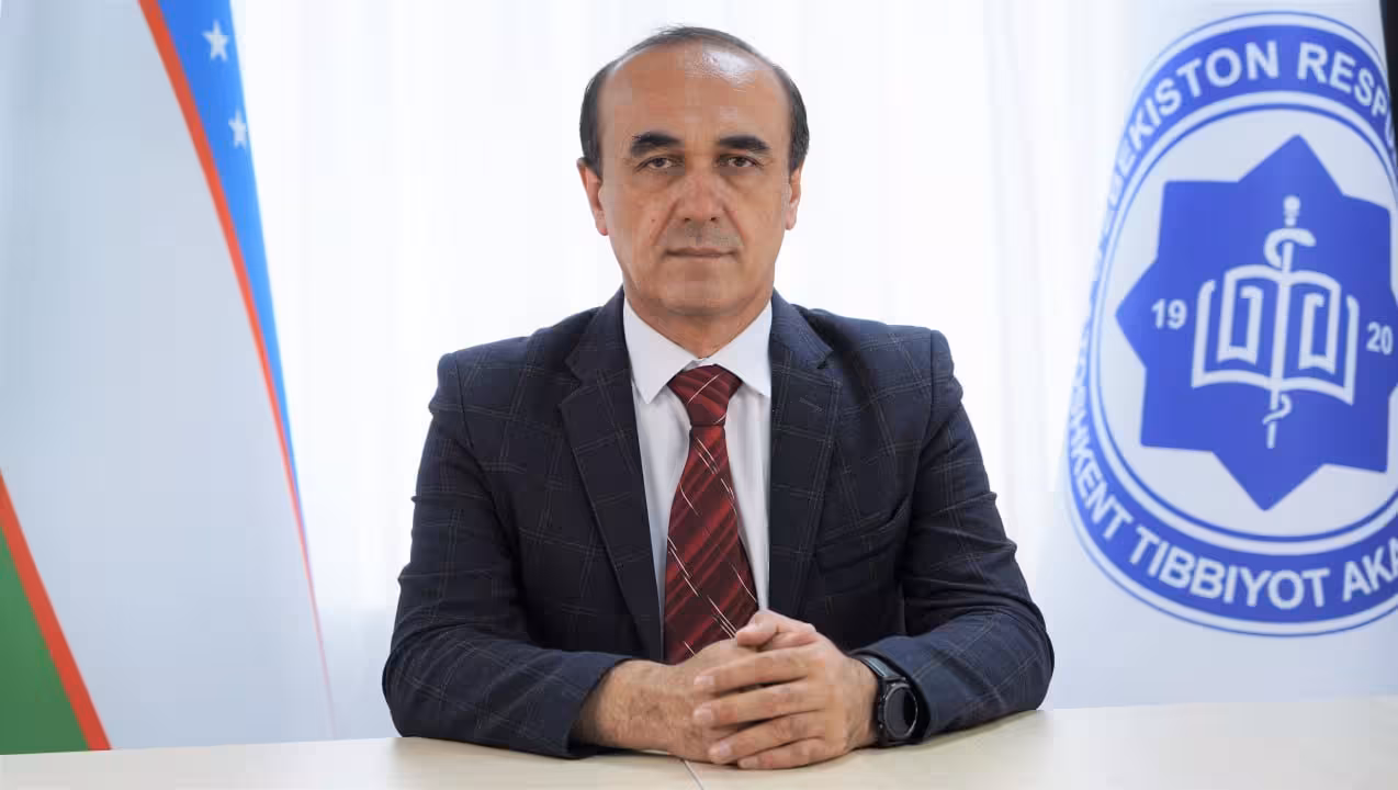 <p><b>Toshkent davlat tibbiyot universitetiga rektor tayinlandi</b></p>