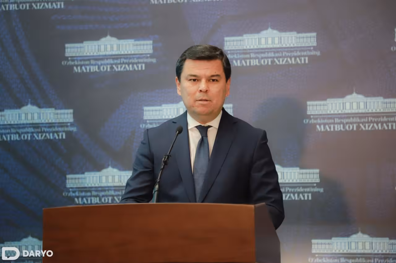 <p><b><strong>“Xorazmda nafaqat mehnat qilish, balki bog‘ yaratish, mo‘l hosil undirish har kimning ham qo‘lidan kelmaydi” — Sherzod Asadov</strong></b></p>
