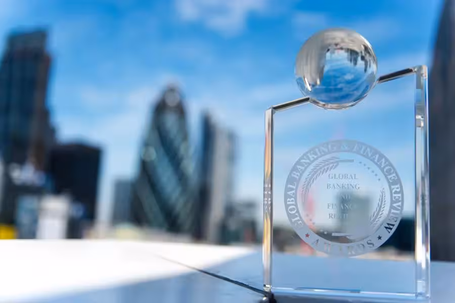 <p>ALKES, UzMRC win Uzbekistan’s first ESG honors at Global Banking & Finance Awards in 2025</p>