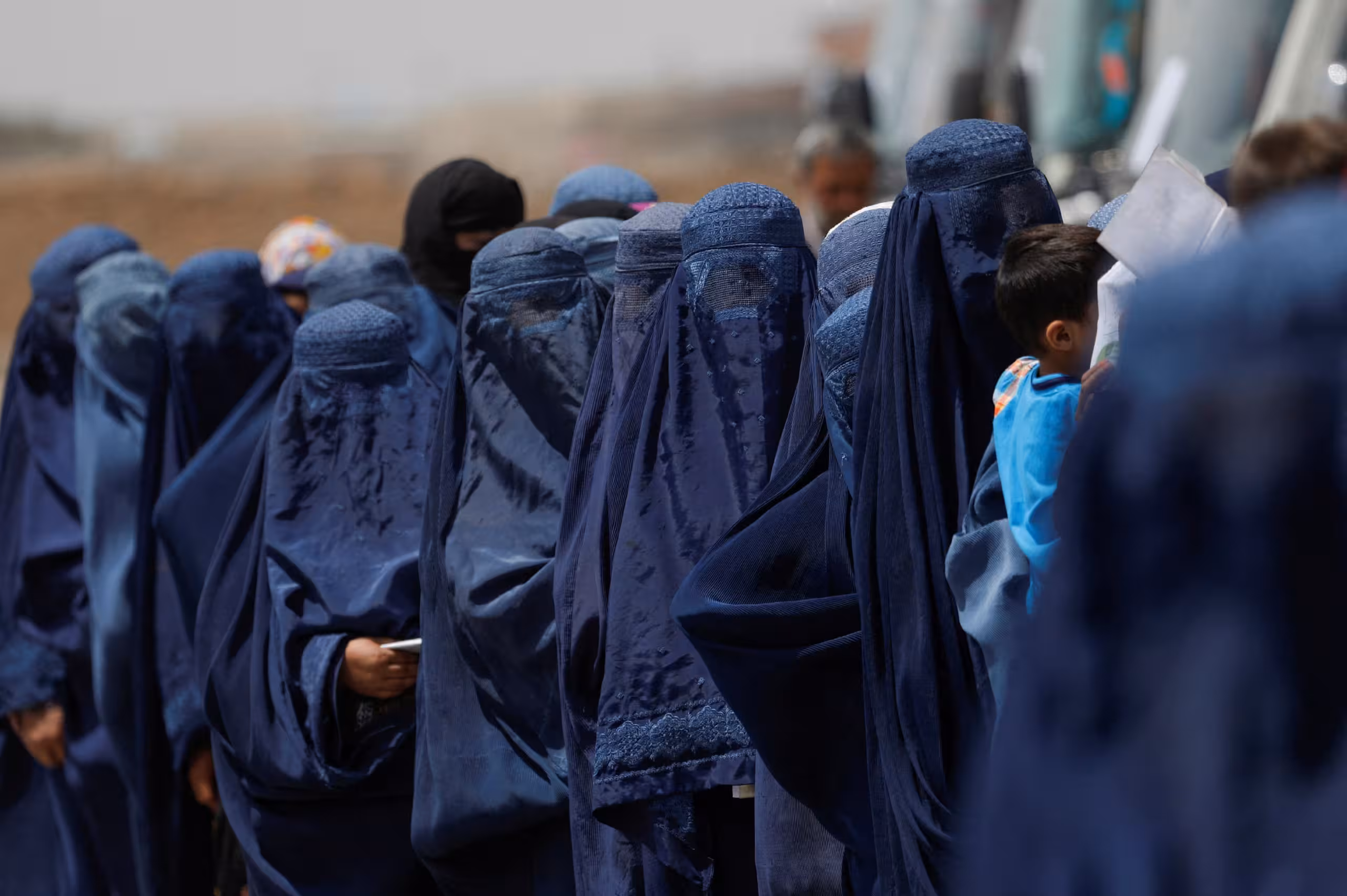Taliban's restrictions on women's rights deepen, UN report reveals escalating violations 