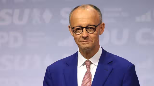 Fridrix Merts Germaniya kansleri etib saylandi&nbsp;