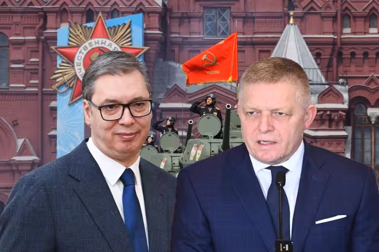<p><b>Uchta davlat Moskvadagi paradga borayotgan yetakchilarga havo hududini yopdi</b></p>
