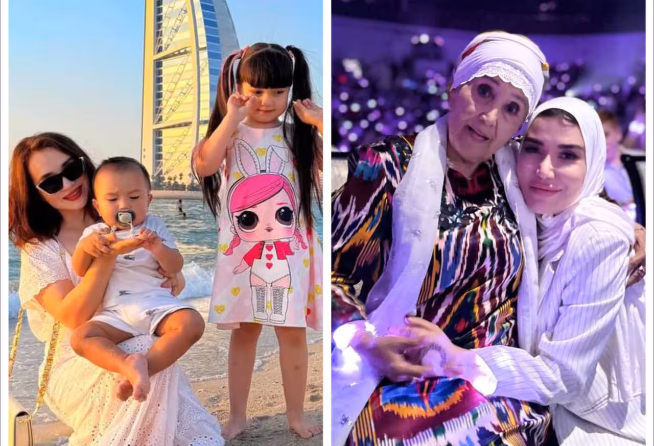 <p><b>Instagram: Munisa Rizayeva 1,5 mln dollarga hovli xarid qildi, Saida Rametova uyini sotmoqda, Ozoda Nursaidova Yulduz Usmonovadan minnatdor</b></p>